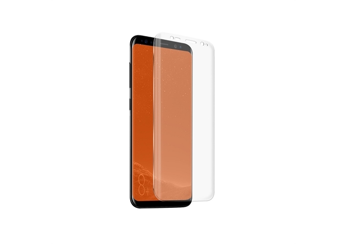 SBS Glas Displayschutz 4D Ultra für Samsung Galaxy S8+