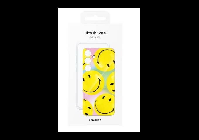 Samsung Back Cover Flipsuit Case Galaxy S24+
