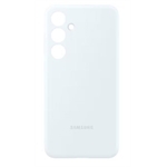 Samsung Back Cover Silicone Galaxy S24+ light blue