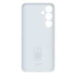 Samsung Back Cover Silicone Galaxy S24+ light blue