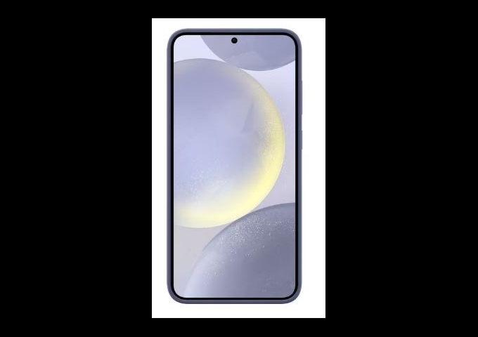 Samsung Samsung Back Cover Silicone Galaxy S24+