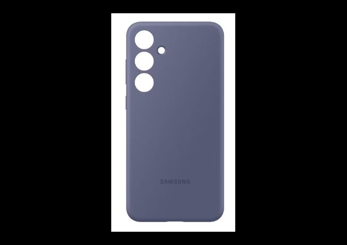 Samsung Samsung Back Cover Silicone Galaxy S24+