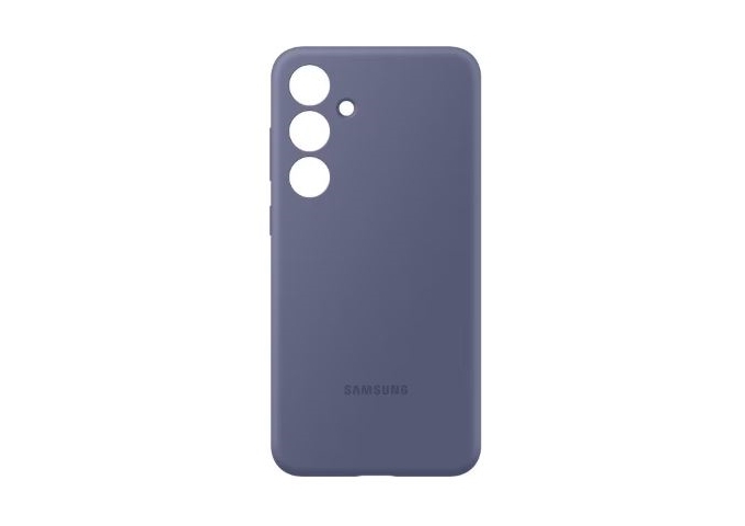 Samsung Samsung Back Cover Silicone Galaxy S24+