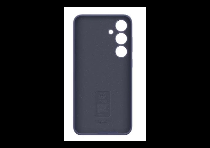 Samsung Samsung Back Cover Silicone Galaxy S24+