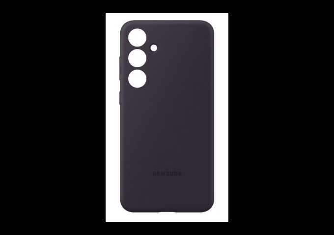 Samsung Back Cover Silicone Galaxy S24+