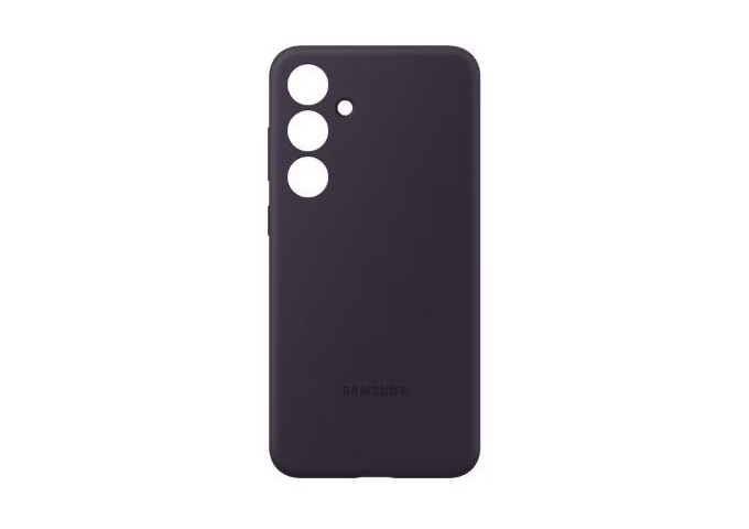 Samsung Back Cover Silicone Galaxy S24+