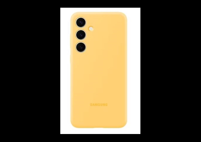 Samsung Back Cover Silicone Galaxy S24+