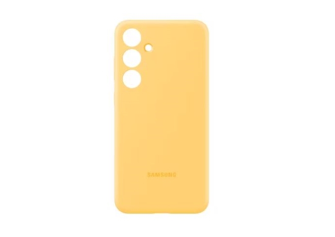 Samsung Back Cover Silicone Galaxy S24+