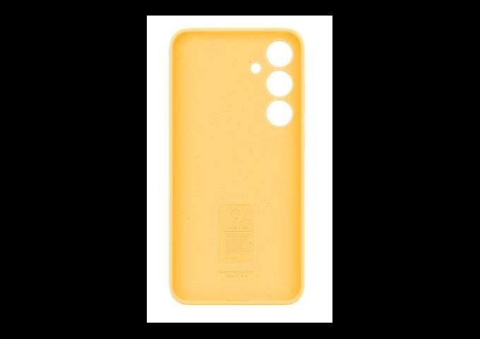 Samsung Back Cover Silicone Galaxy S24+