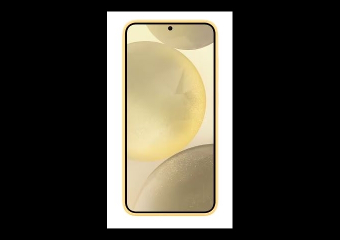 Samsung Back Cover Silicone Galaxy S24+