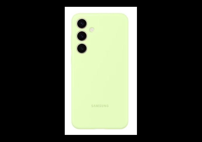 Samsung Back Cover Silicone Galaxy S24+