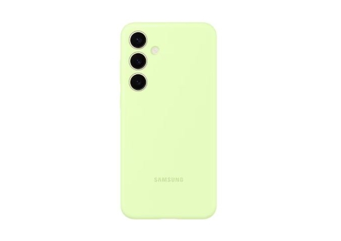 Samsung Back Cover Silicone Galaxy S24+