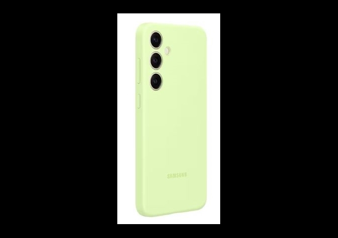 Samsung Back Cover Silicone Galaxy S24+