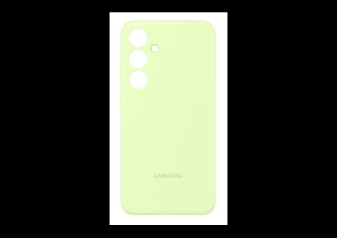 Samsung Back Cover Silicone Galaxy S24+