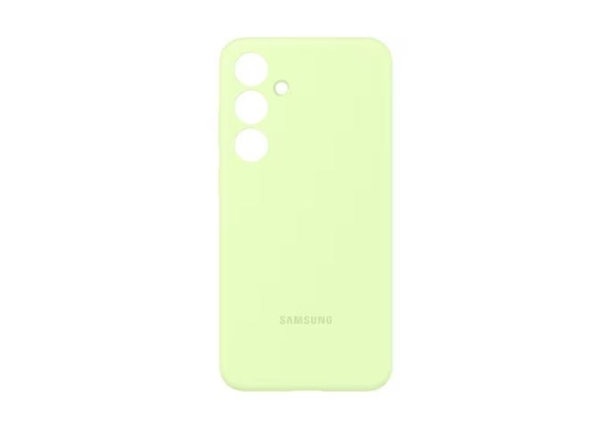 Samsung Back Cover Silicone Galaxy S24+