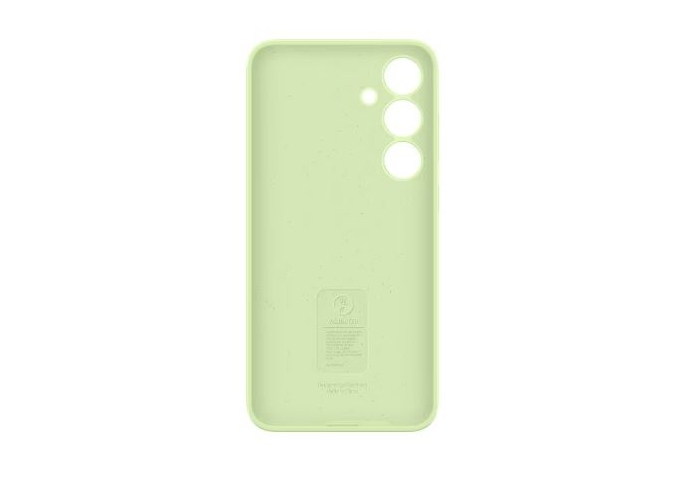 Samsung Back Cover Silicone Galaxy S24+