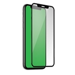 SBS Glas Displayschutz 4D Vollbild für iPhone 11 Pro/X