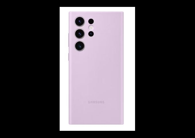 Samsung Samsung Back Cover Silicone Galaxy S23 Ultra