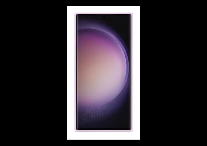 Samsung Samsung Back Cover Silicone Galaxy S23 Ultra