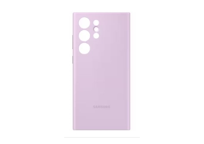 Samsung Samsung Back Cover Silicone Galaxy S23 Ultra