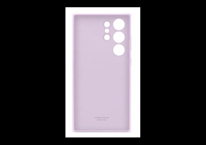 Samsung Samsung Back Cover Silicone Galaxy S23 Ultra