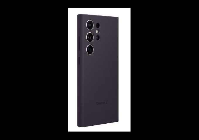 Samsung Back Cover Silicone Galaxy S24 Ultra