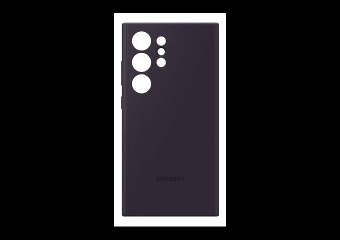 Samsung Back Cover Silicone Galaxy S24 Ultra