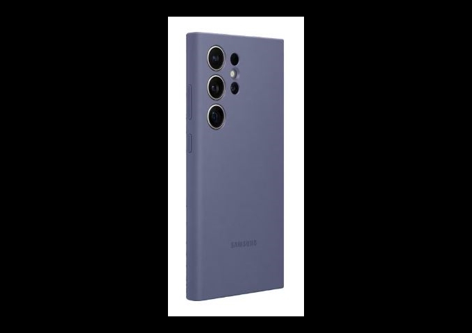 Samsung Back Cover Silicone Galaxy S24 Ultra