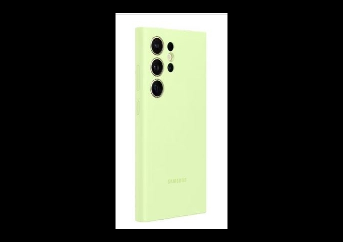 Samsung Back Cover Silicone Galaxy S24 Ultra
