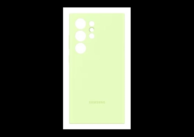Samsung Back Cover Silicone Galaxy S24 Ultra