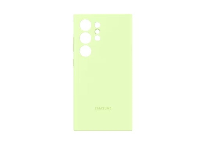 Samsung Back Cover Silicone Galaxy S24 Ultra