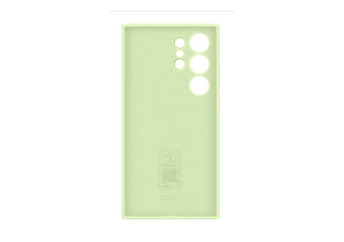 Samsung Back Cover Silicone Galaxy S24 Ultra