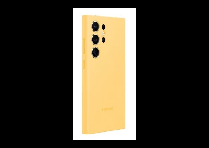 Samsung Samsung Back Cover Silicone Galaxy S24 Ultra