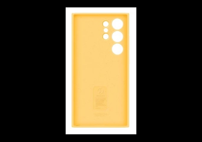 Samsung Samsung Back Cover Silicone Galaxy S24 Ultra