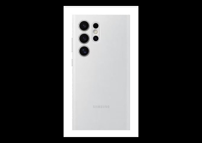 Samsung Book Cover Smart View Galaxy S24 Ultra