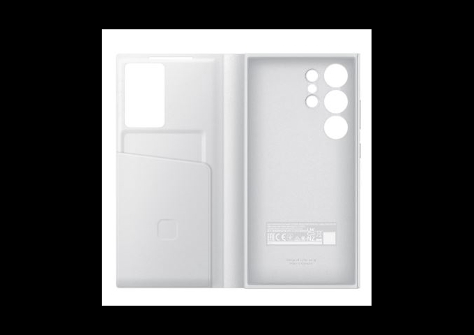 Samsung Book Cover Smart View Galaxy S24 Ultra