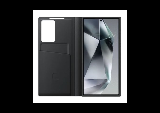 Samsung Book Cover Smart View Galaxy S24 Ultra