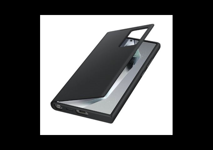 Samsung Book Cover Smart View Galaxy S24 Ultra