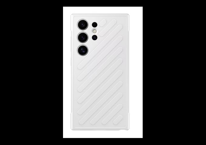 Samsung Back Cover Shield Case Galaxy S24 Ultra