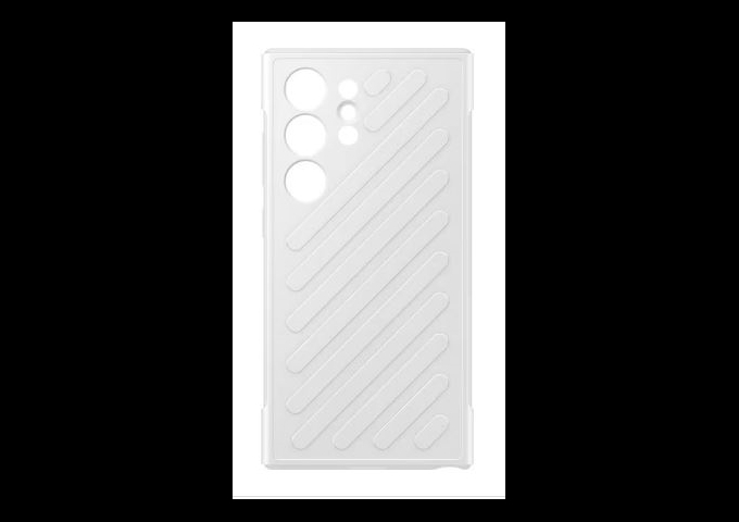 Samsung Back Cover Shield Case Galaxy S24 Ultra