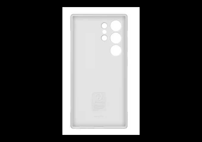 Samsung Back Cover Shield Case Galaxy S24 Ultra