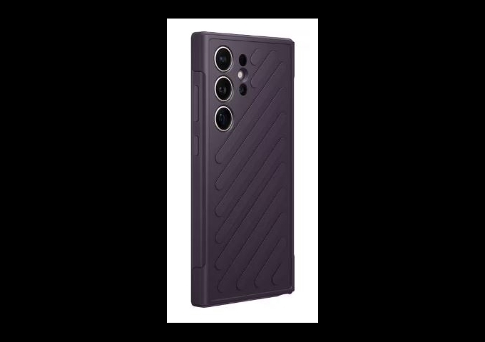 Samsung Back Cover Shield Case Galaxy S24 Ultra
