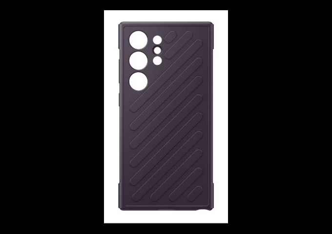 Samsung Back Cover Shield Case Galaxy S24 Ultra