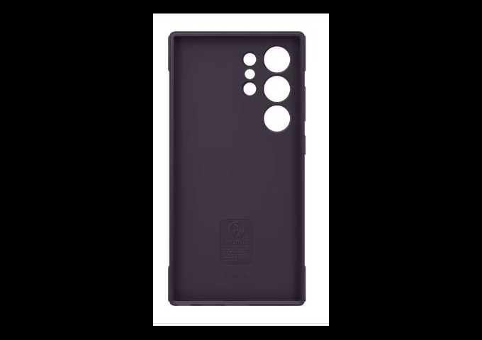 Samsung Back Cover Shield Case Galaxy S24 Ultra