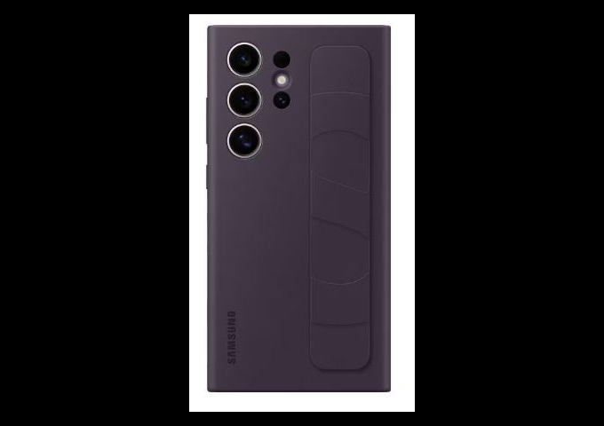 Samsung Back Cover Standing Grip Galaxy Galaxy S24 Utra