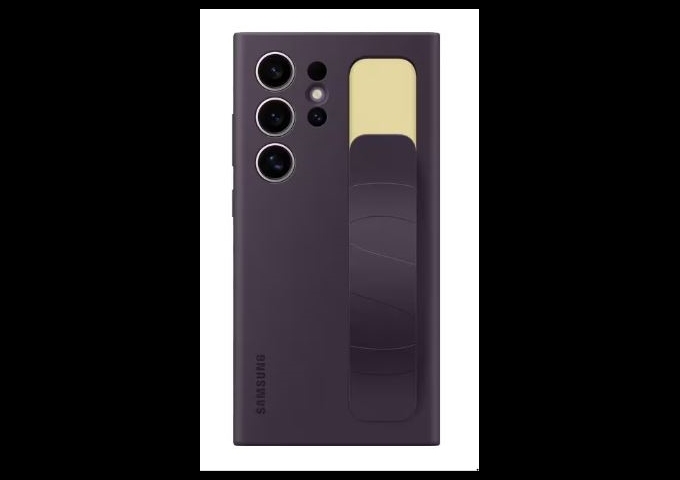 Samsung Back Cover Standing Grip Galaxy Galaxy S24 Utra