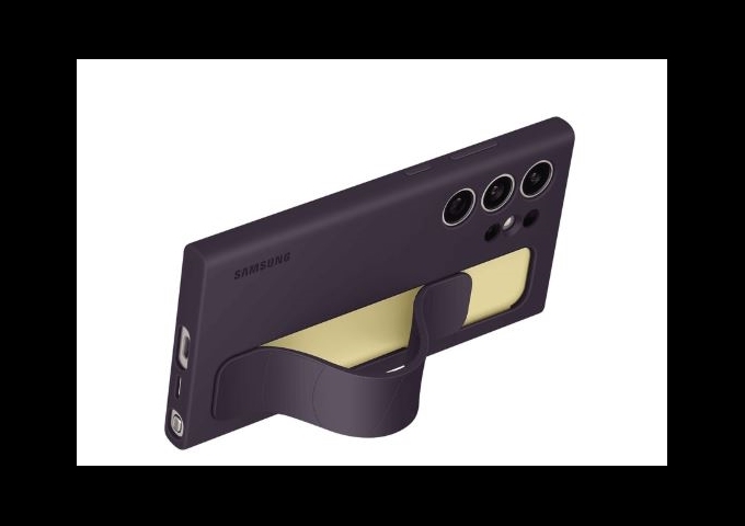 Samsung Back Cover Standing Grip Galaxy Galaxy S24 Utra