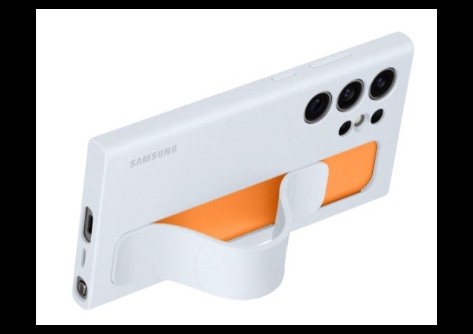 Samsung Galaxy S24 Ultra Standing Grip Hülle