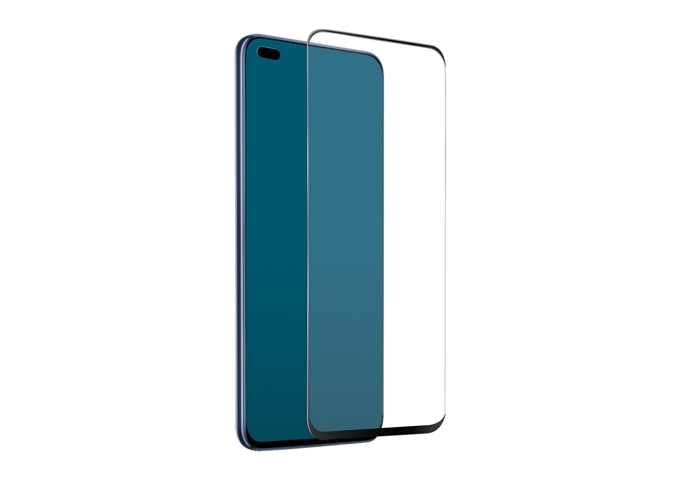 SBS Glas Displayschutz Full Cover für Huawei Nova 8i/H