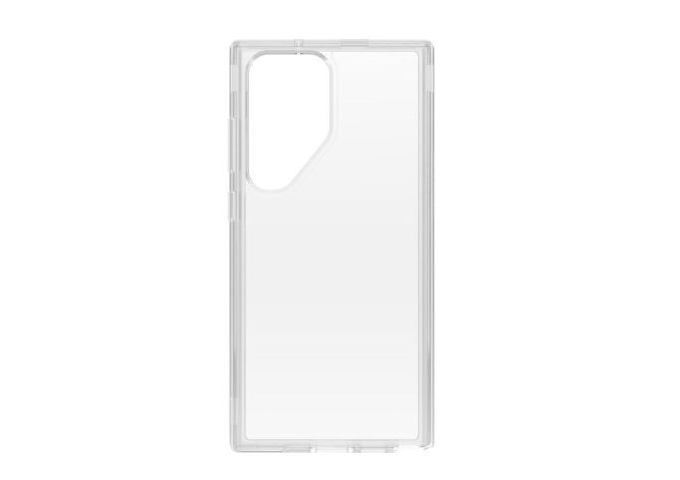 Otter Box Back Cover Symmetry Clear Galaxy S23 Ultra